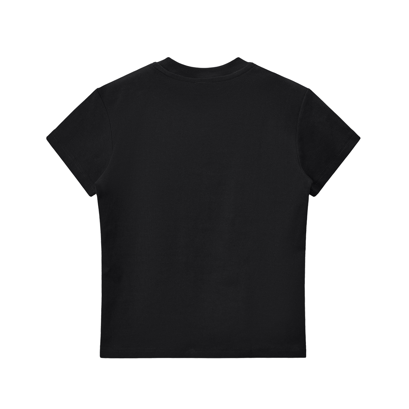 Lumi Bodycon Crewneck T-Shirt