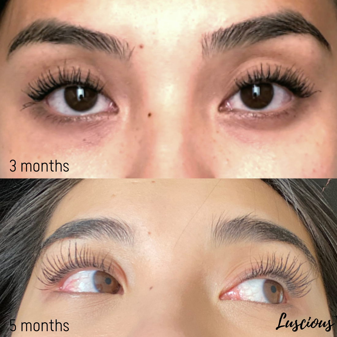 serum lash serum eyelashes natural lashes brows long strong lashers strengthen eyenvy lashbabe babelash vegamour revive7 sephora mascara toofaced shoppers walmart shopify ecommerce natural false magnetic lashes beauty skincare medical grade