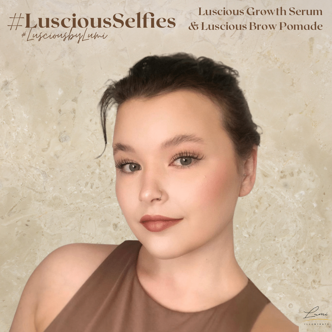 Luscious Brow Pomade