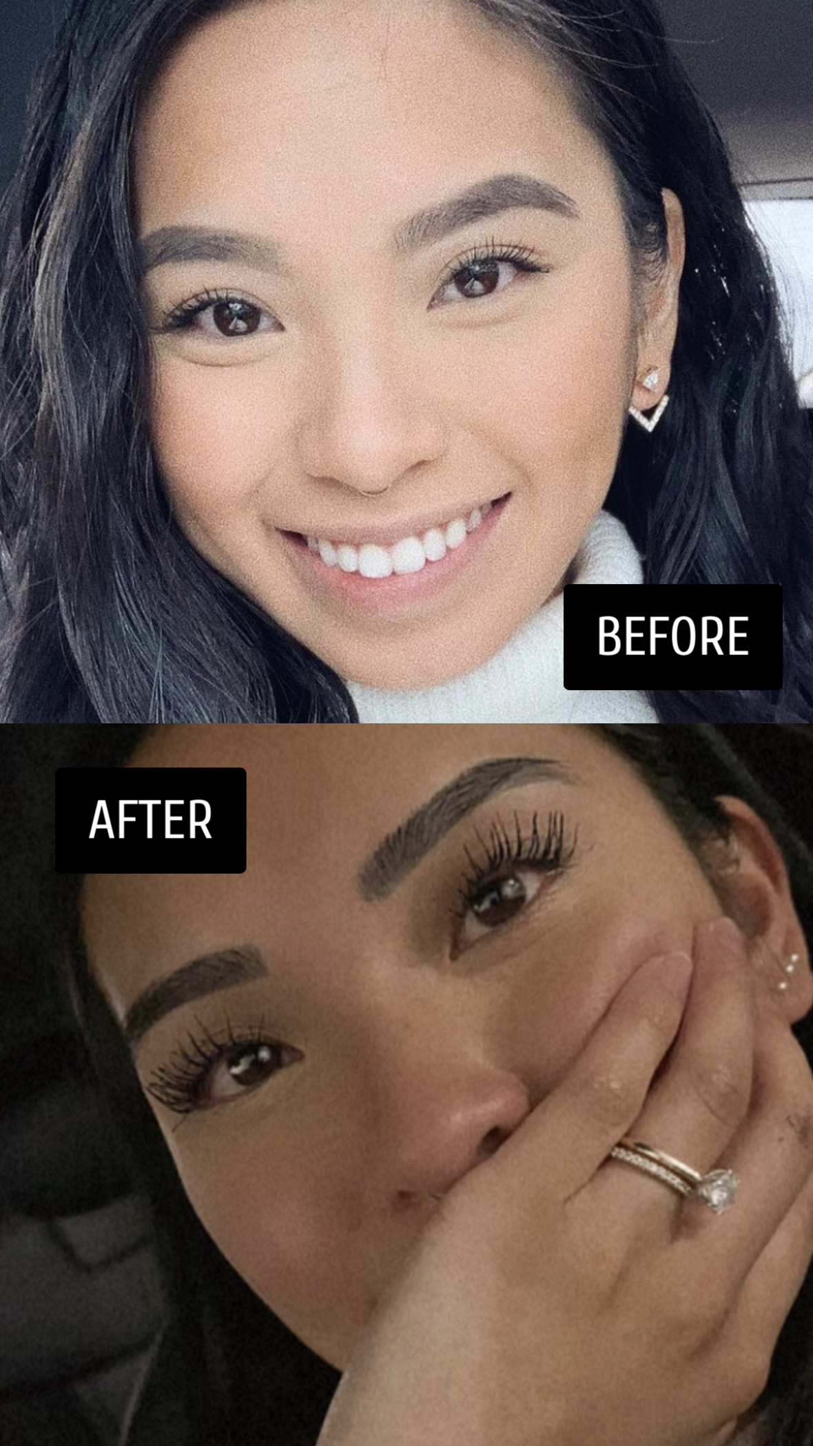 serum lash serum eyelashes natural lashes brows long strong lashers strengthen eyenvy lashbabe babelash vegamour revive7 sephora mascara toofaced shoppers walmart shopify ecommerce natural false magnetic lashes beauty skincare medical grade
