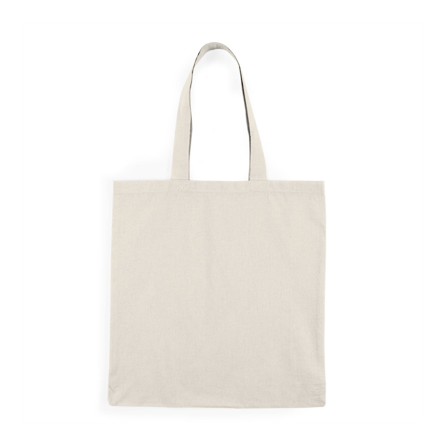 Custom Logo Natural Tote Bag