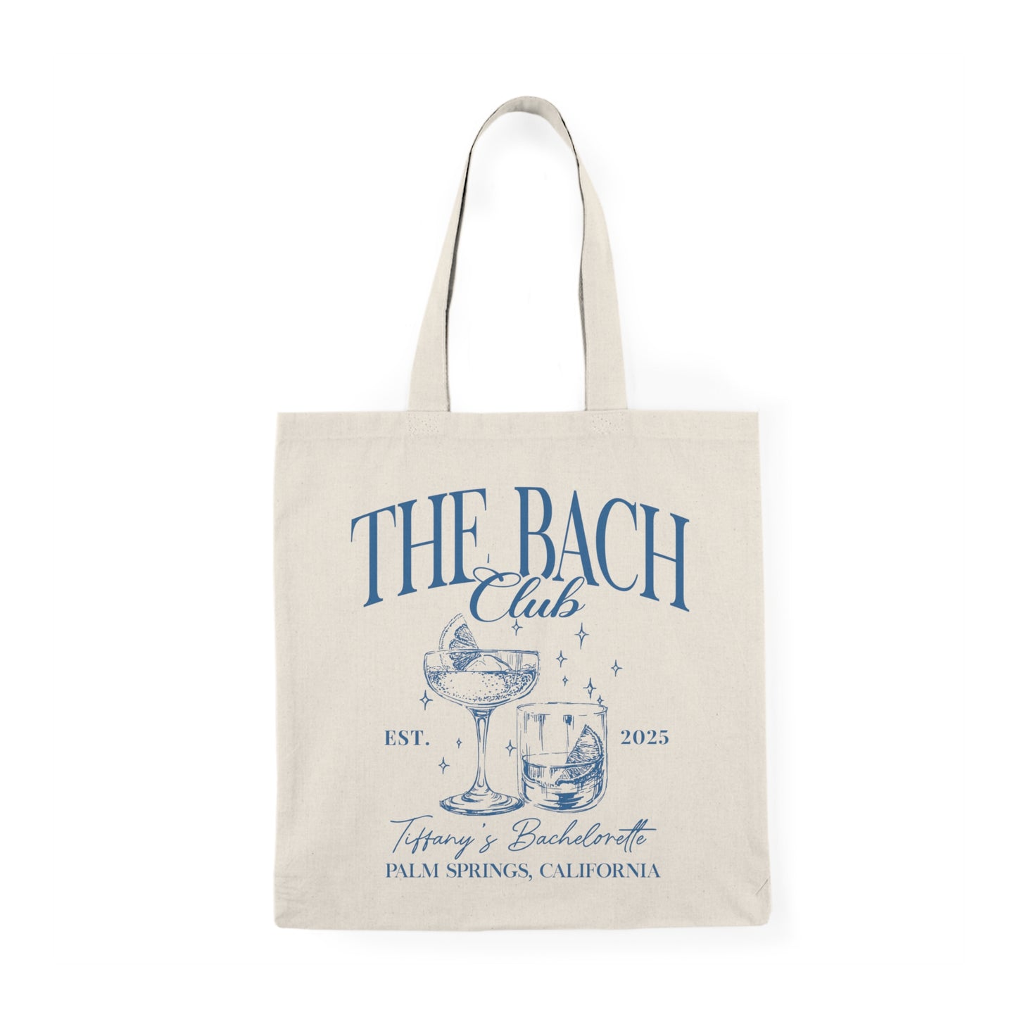 TIff Bach TOTE