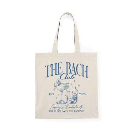 TIff Bach TOTE