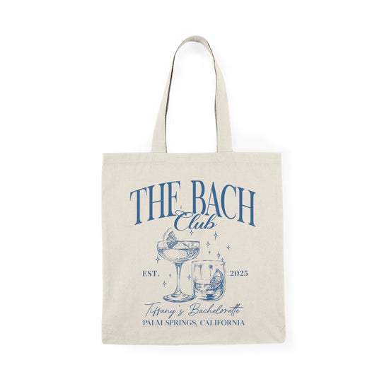 TIff Bach TOTE