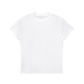 Custom Logo Essential Bodycon Crewneck T-Shirt