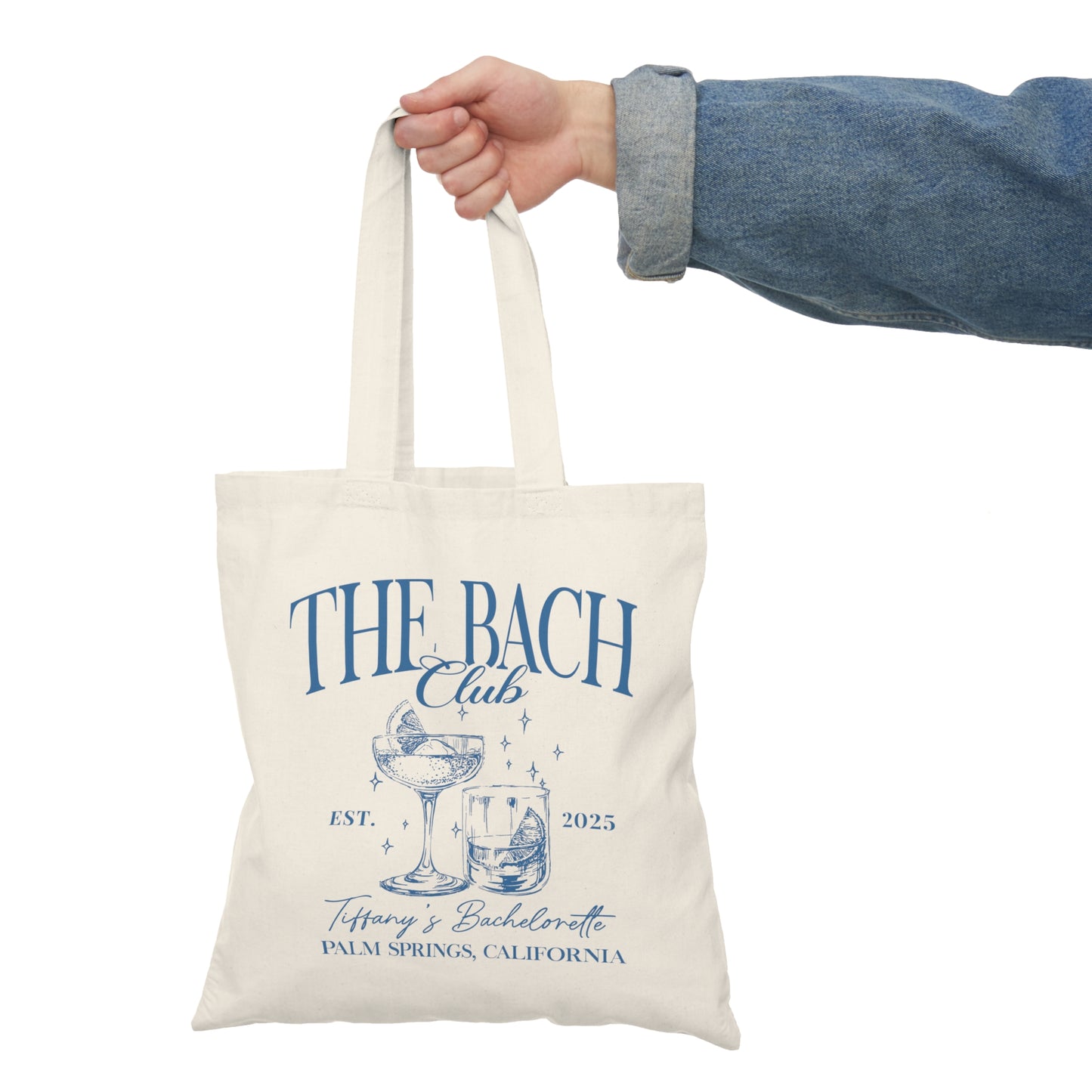 TIff Bach TOTE