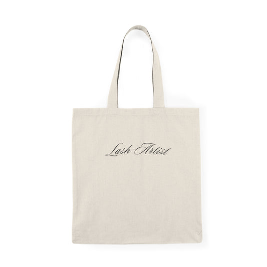 Lash Artist Tote Bag