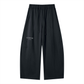 Custom Logo Wide Leg Sweatpants