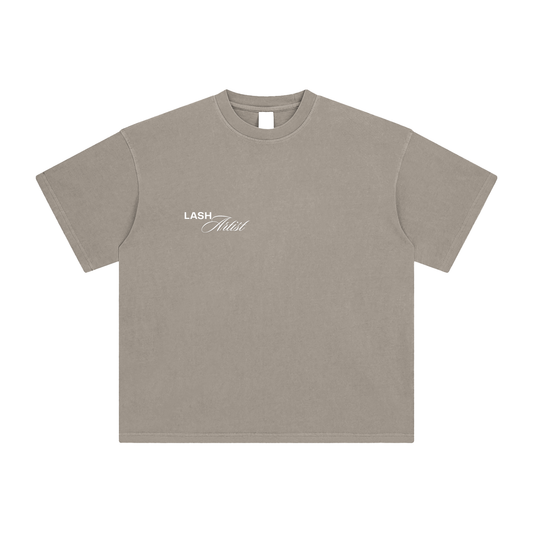 lash artist,lash artist clothes,lash artist t shirt,lash artist gear,business gear,business t shirt,casual clothes,oversized tee,aesthetic tee,business merchandise