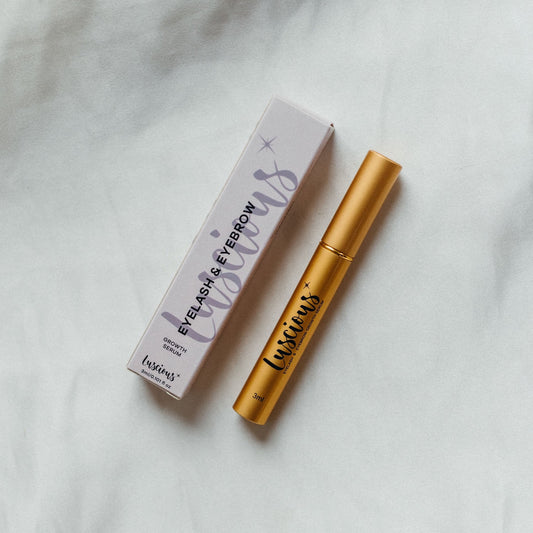 Luscious Lash and Brow Growth Serum