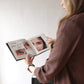 Lash Look Book: Editable Template