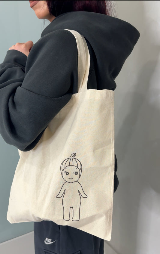 Sony Angeles Tote Bag