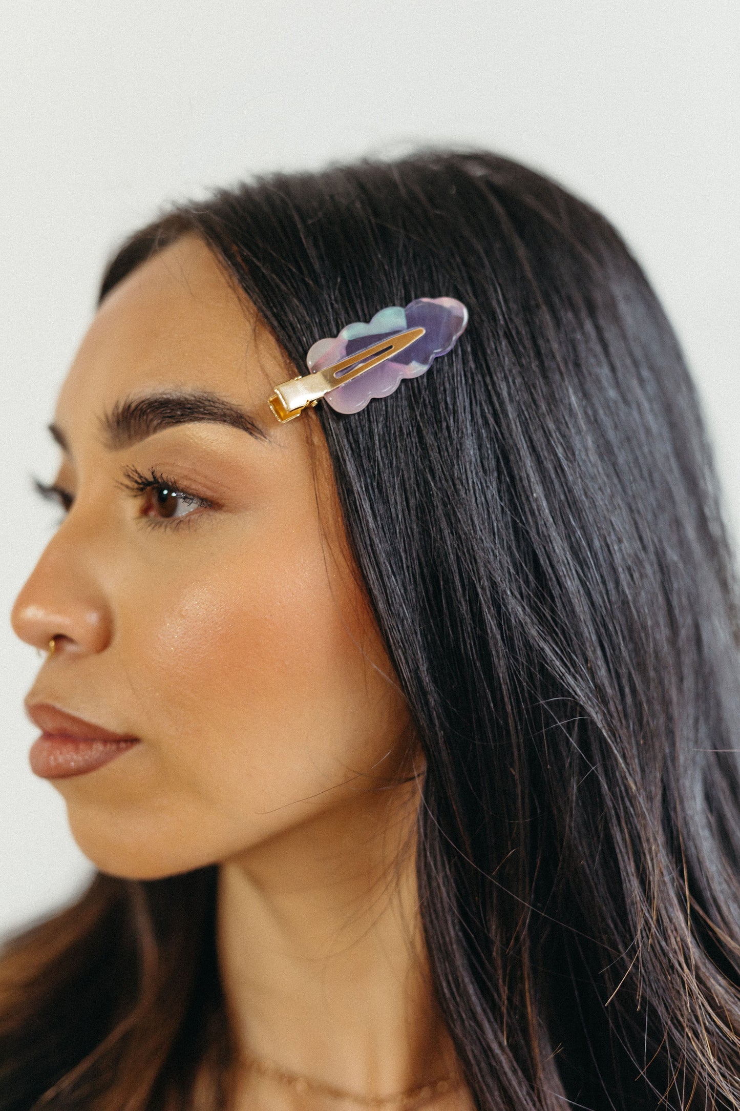 Creaseless Hair Clips