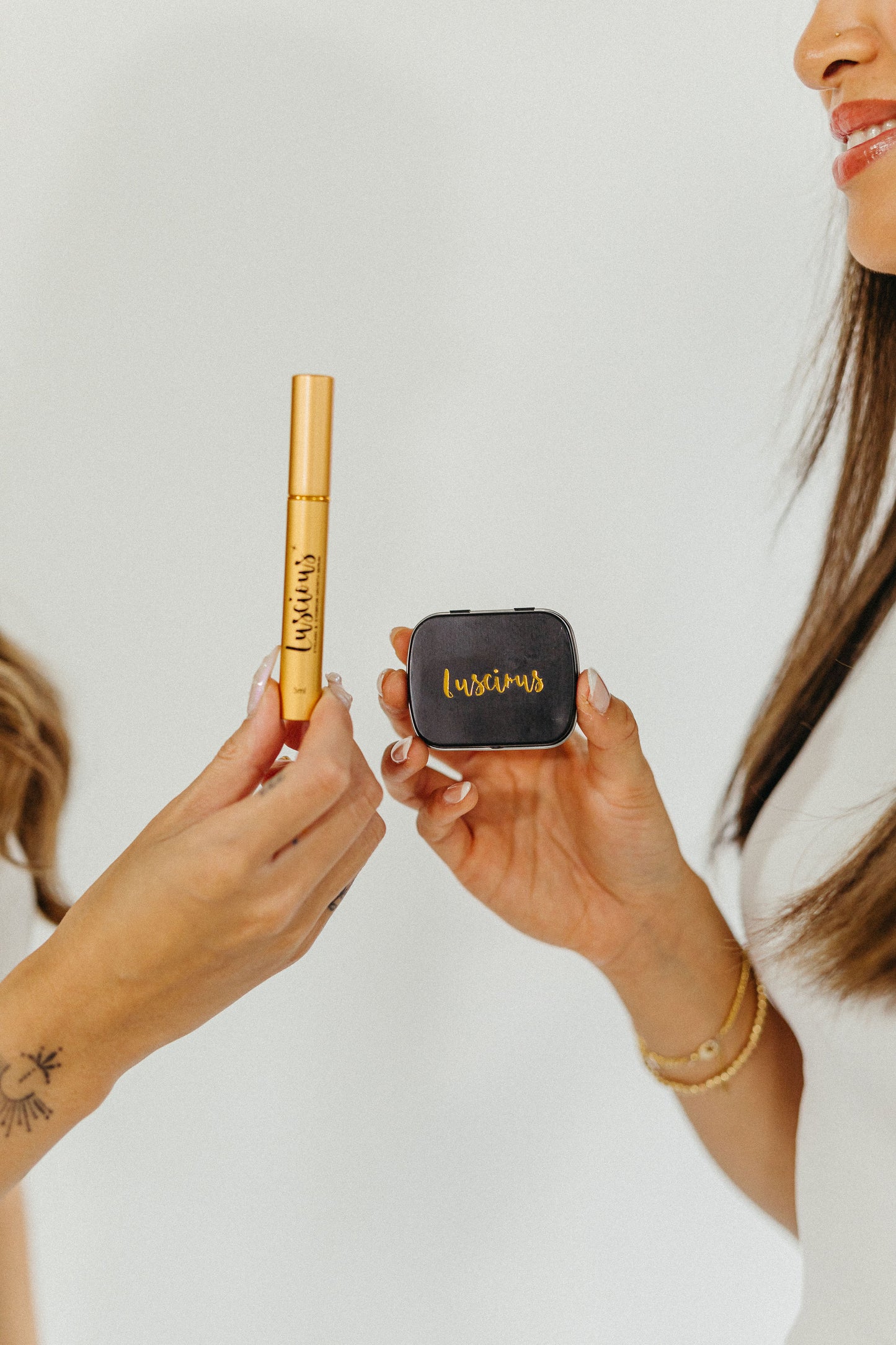 Luscious Brow Pomade
