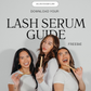 Luscious Lash Enhance Serum Digital Freebie