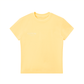 Custom Logo Essential Bodycon Crewneck T-Shirt