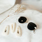 Pearl Hair Clips