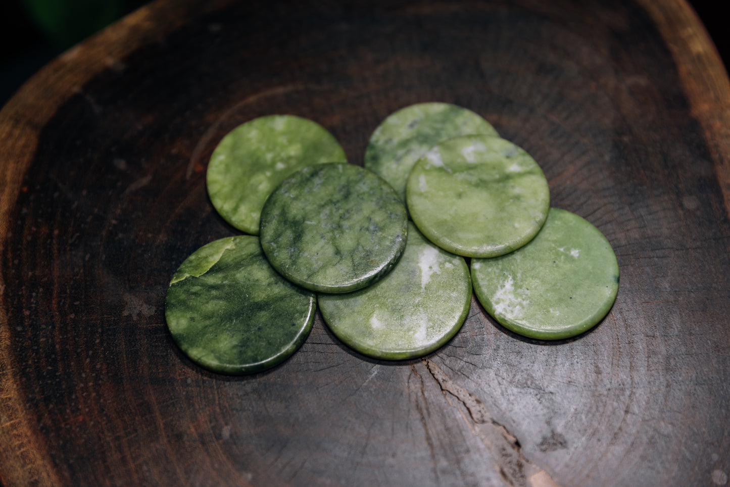 Jade Stone (BUY ONE GET 2 FREE)