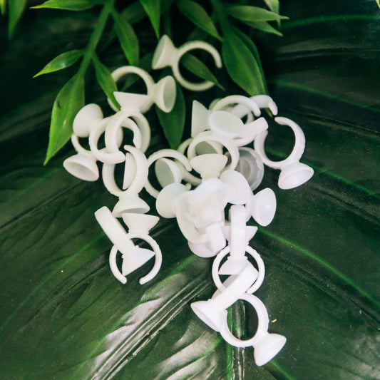 Disposable Glue Rings BUY ONE GET ONE FREE